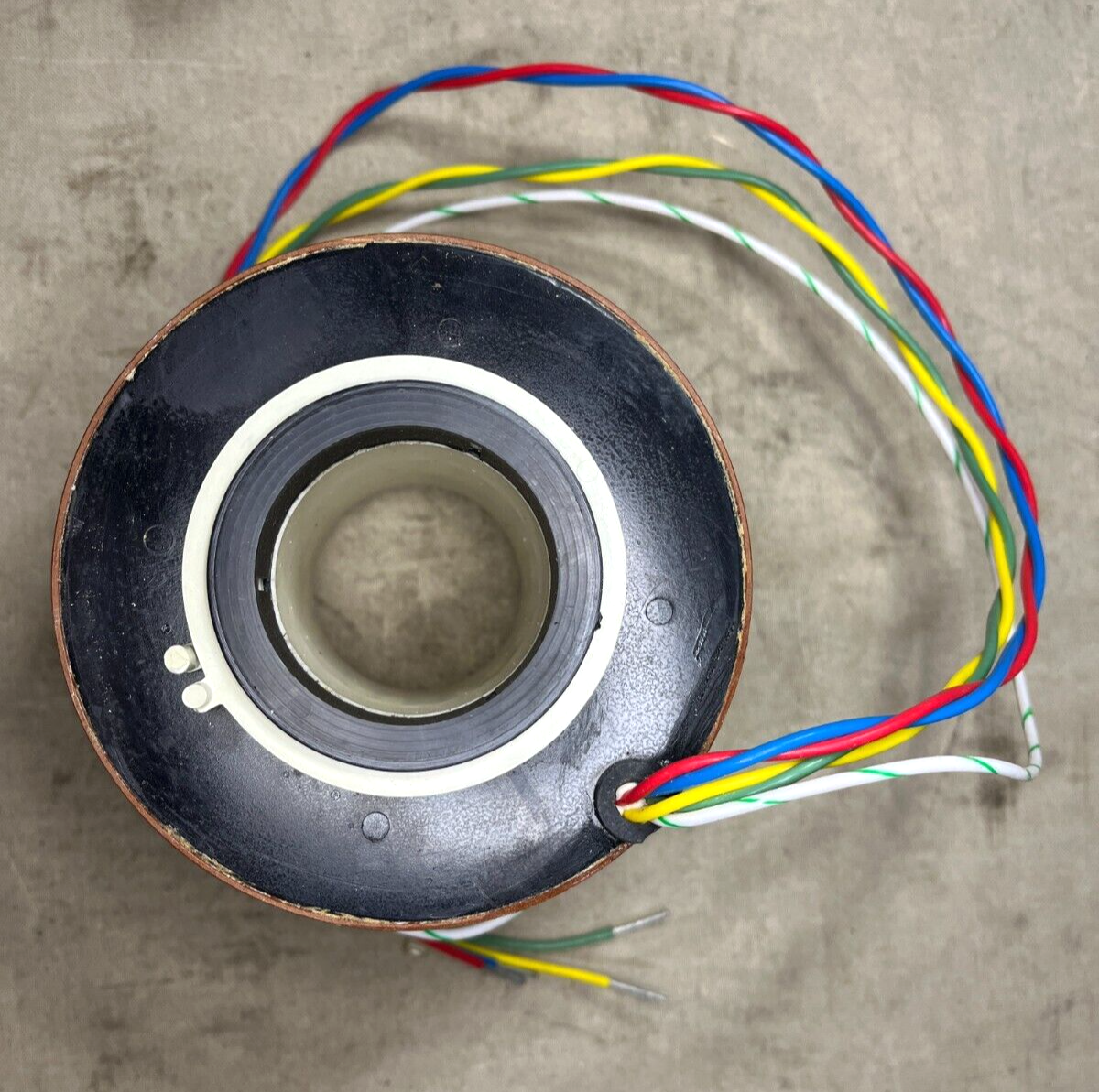 NEW DIXON 124749-1 ELECTRICAL COIL FOR POWER TRANSFORMER 5950-01-179-5950