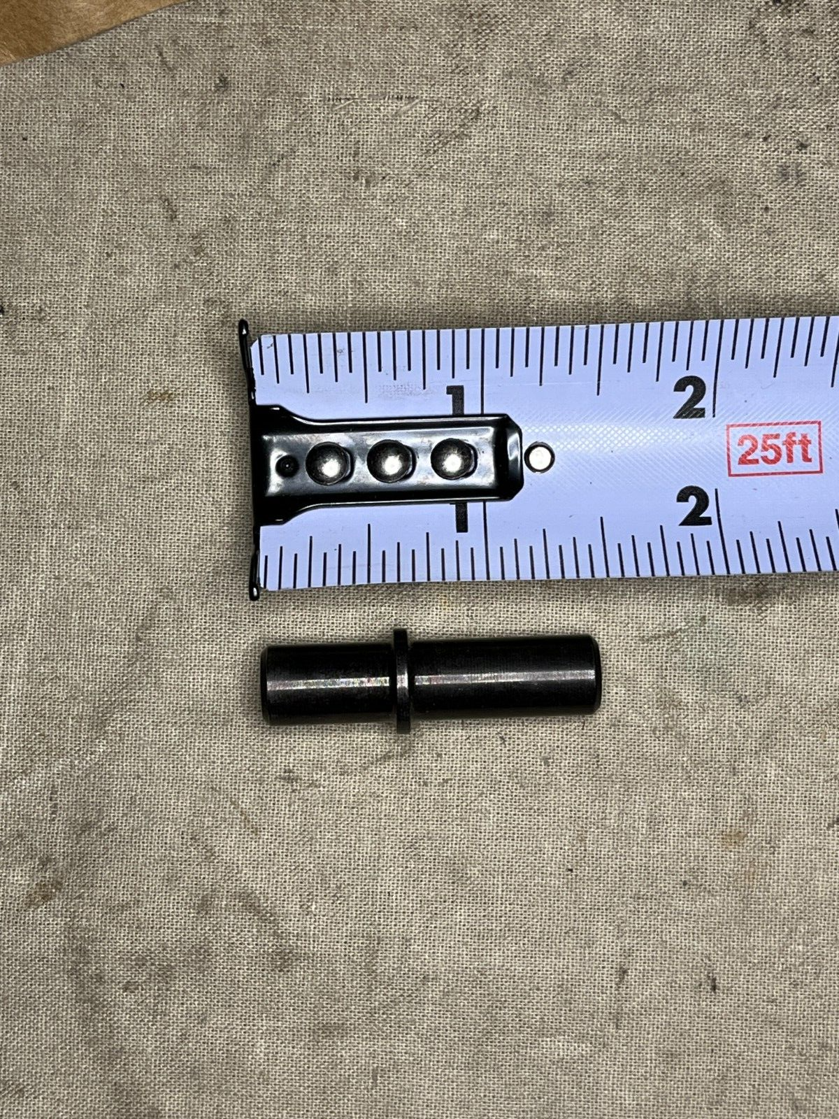 HELICOPTER OBSERVATION OH-58D 5000-A202-131 HEADLESS SHOULDER PIN 5315013644221