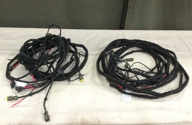 USGI MILITARY AMBULANCE WIRING HARNESS ASSEMBLY 13015246RIA 6150-01-612-1878