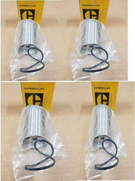 100 PACK 9M2341 Fuel Filter Caterpillar 5M7650, 8H4335 1S8453, 8T5626, 4R7958
