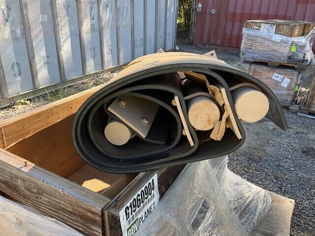 MRAP, BUFFALO A2 MPCV 10015738 VEHICULAR SPLASH GUARD ASSY 2540-01-590-0690