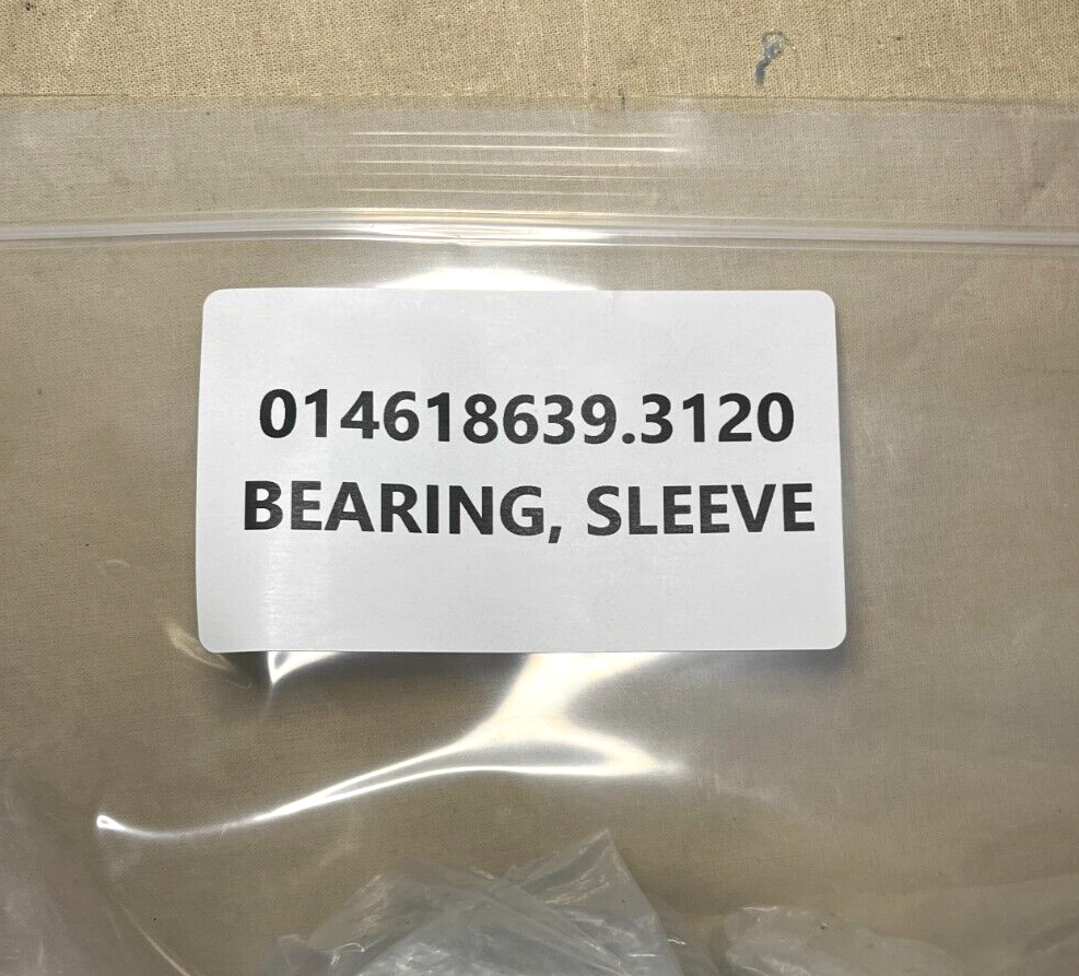 MILITARY HEMTT PLS TRUCKS OSHKOSH 3124496 SLEEVE BEARING 3120-01-461-8639