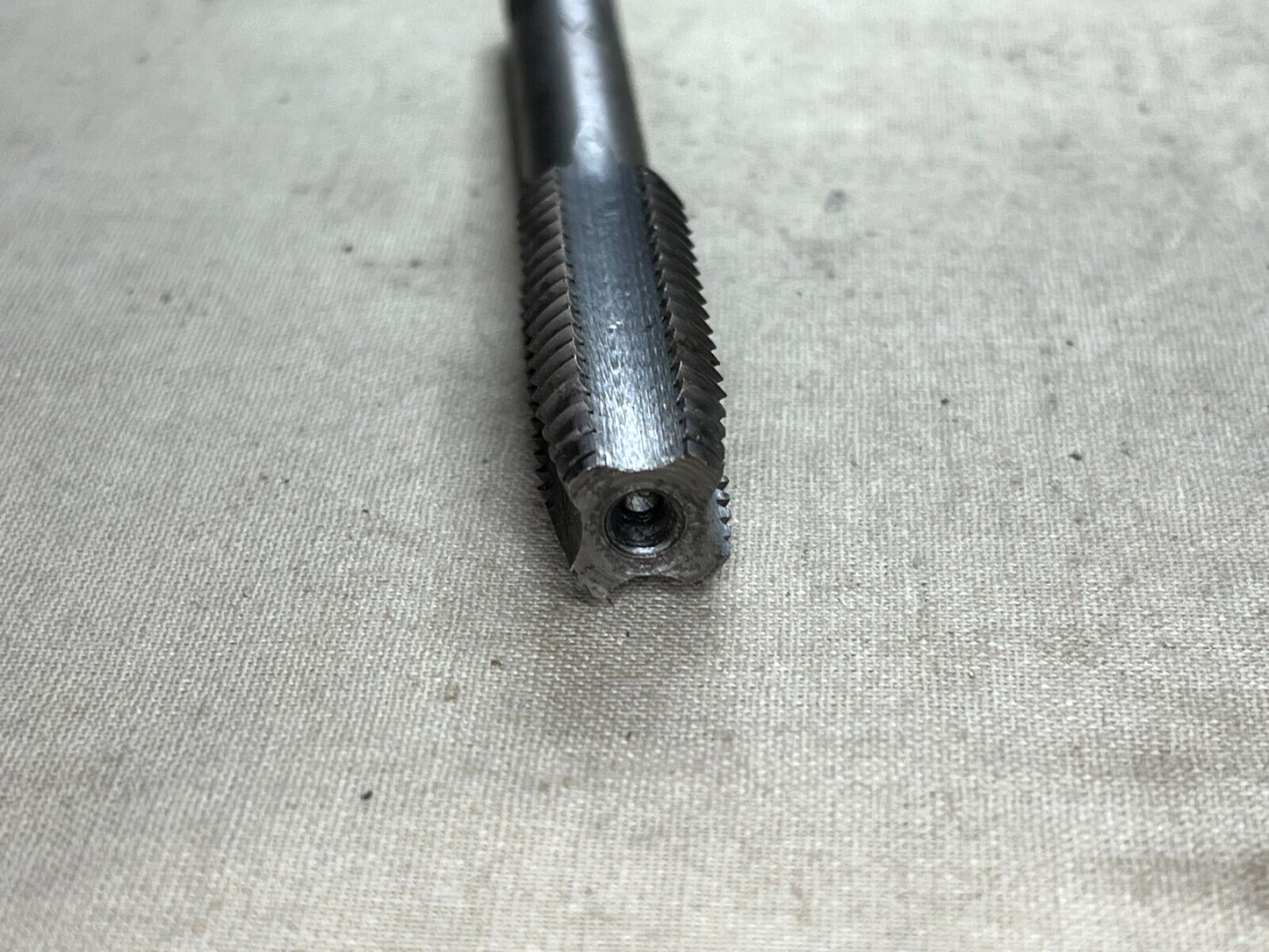 1/2" x 13 UNC TAP THREAD CUTTING REPAIR TUNGSTEN STEEL 1/2NC13