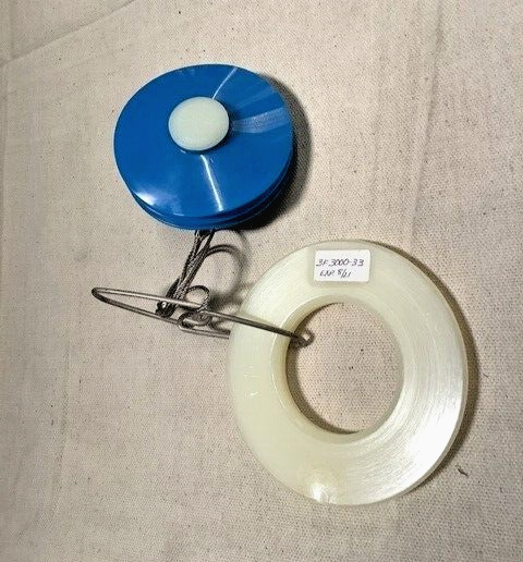 NAVSEA 3F3000-33 DUST AND MOISTURE PROTECTIVE PLUG NSN 5340-01-515-3629
