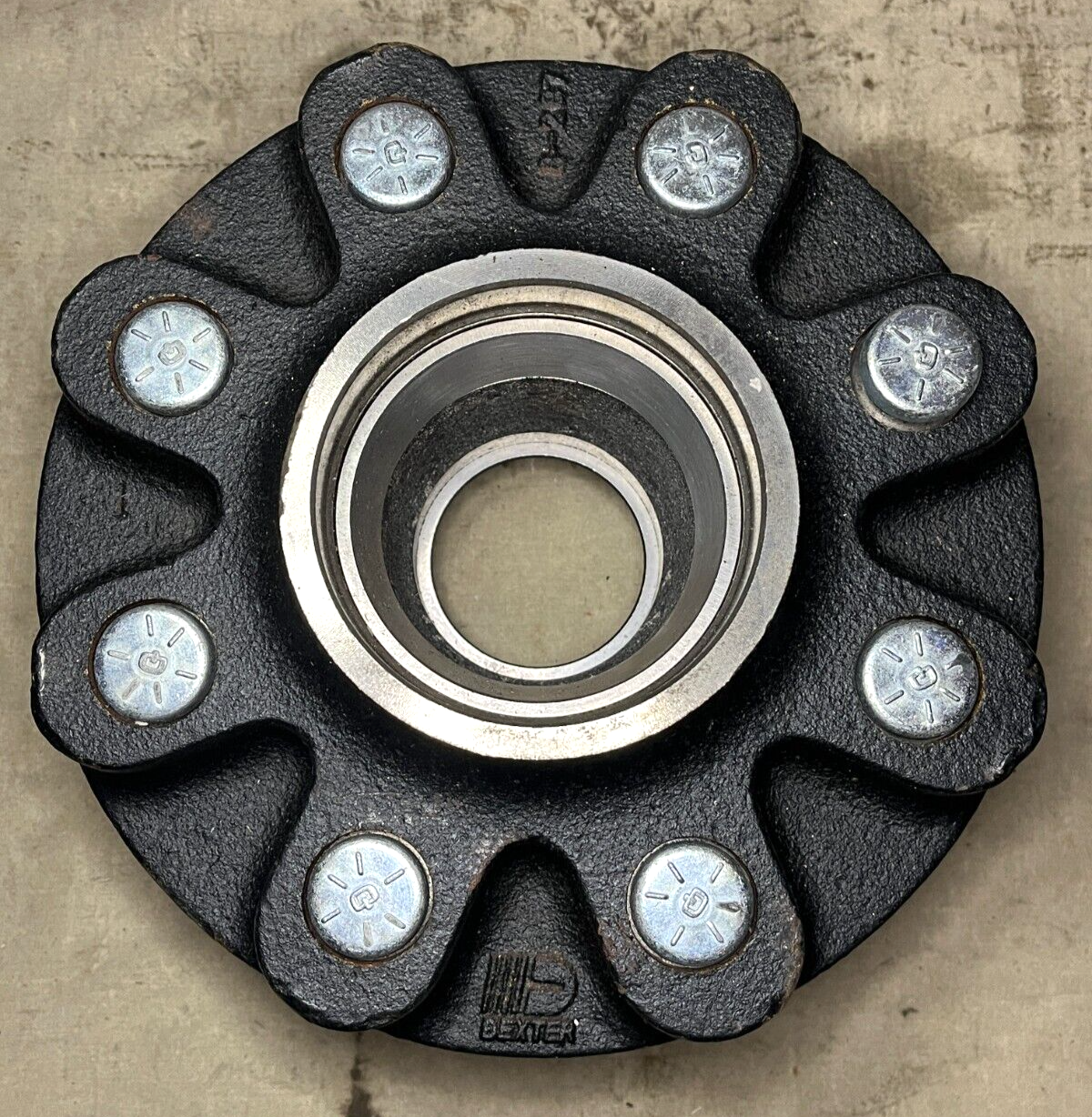 GENUINE DEXTER 008-287-11 WHEEL HUB PARTS KIT ASSY HU8-8K916 2530-01-647-6348