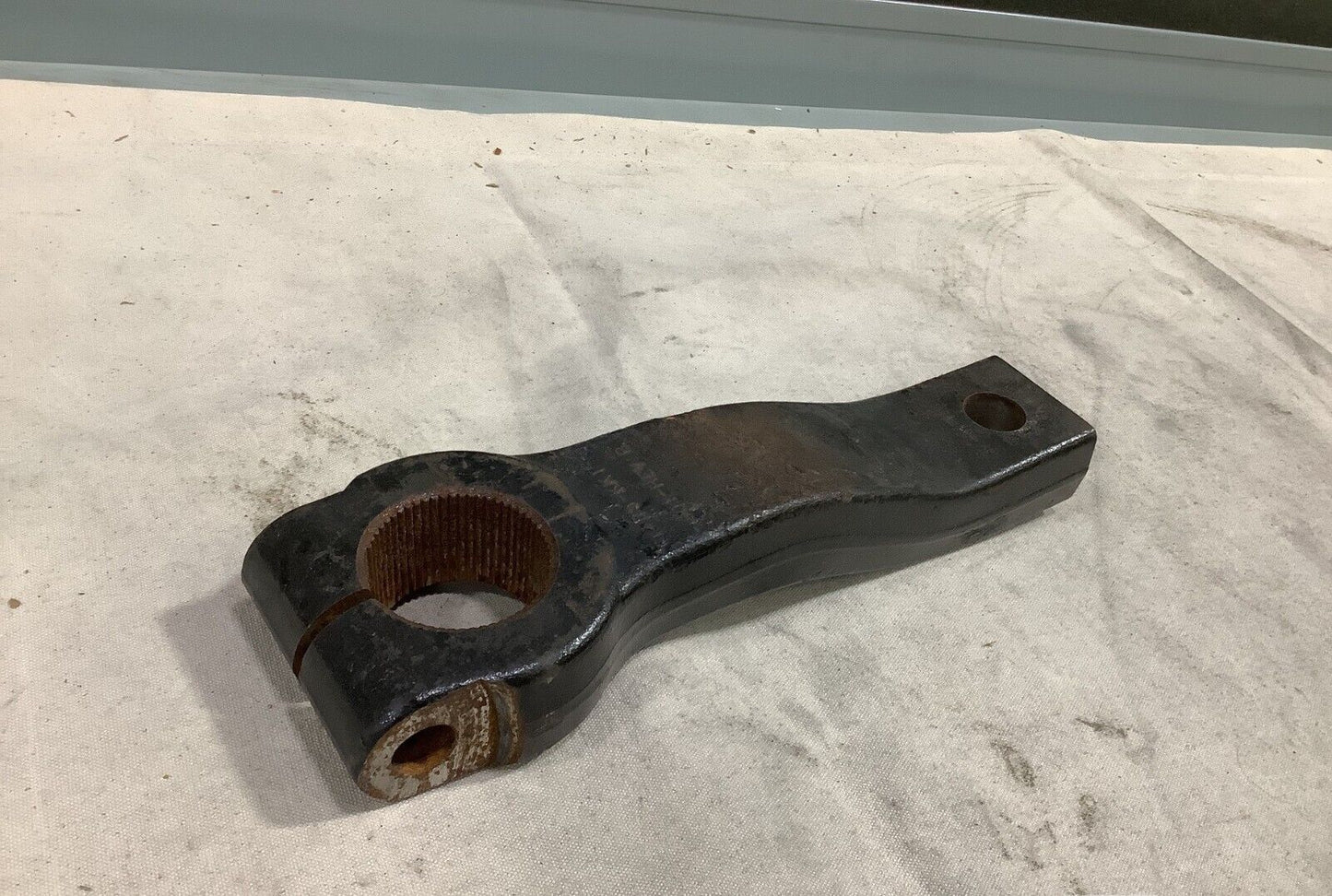 MRAP (JERRV) 4X4, 6X6 VARIANT 10" 1435-KK1 VEHICULAR STEERING PITMAN ARM NOS