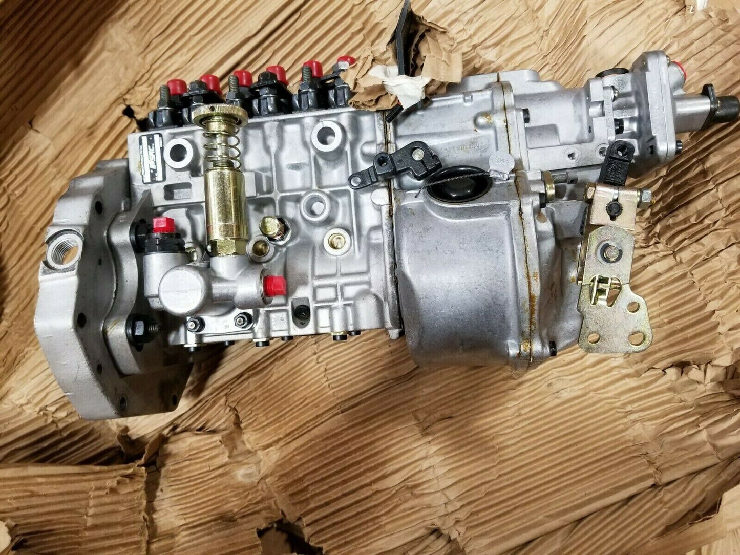 BOSCH Fuel Pump PES6MW100/320RS1198 0403446283 INTERNATIONAL Navistar 1817695C91