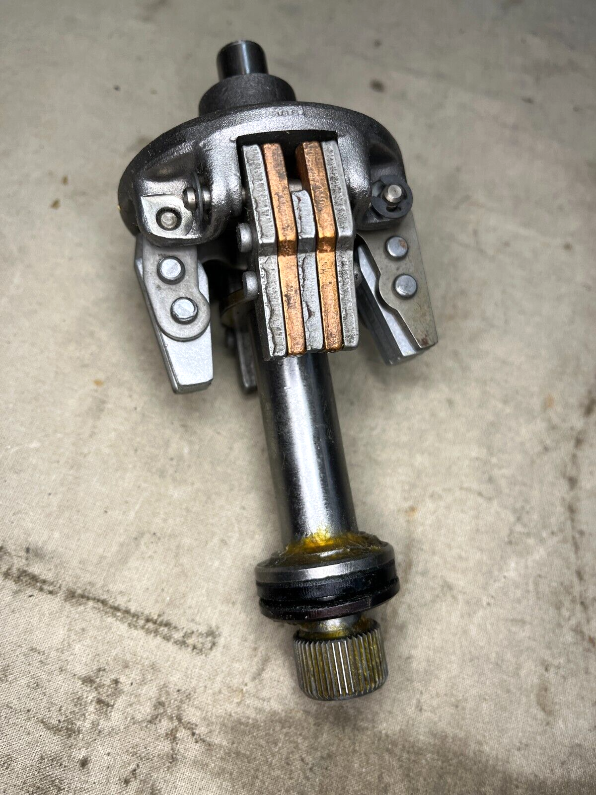 MTU SHAFT CARRIER ENGINE FP DIESEL FP-5121254 5133819 2990-00-921-5372