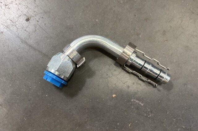 MRAP, MMPV 12040074 METALLIC HOSE RIGHT HAND SIDE ASSEMBLY 4720-01-562-4079