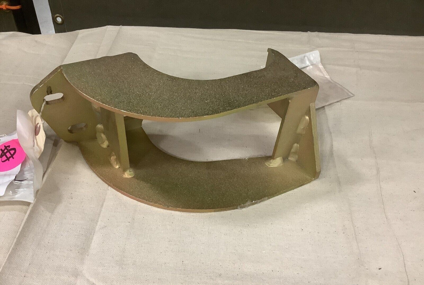 MILITARY MMPV MRAP-RG31 RIGHT-HAND COMPONENTS BRACKET R0080741 2590-01-580-5544