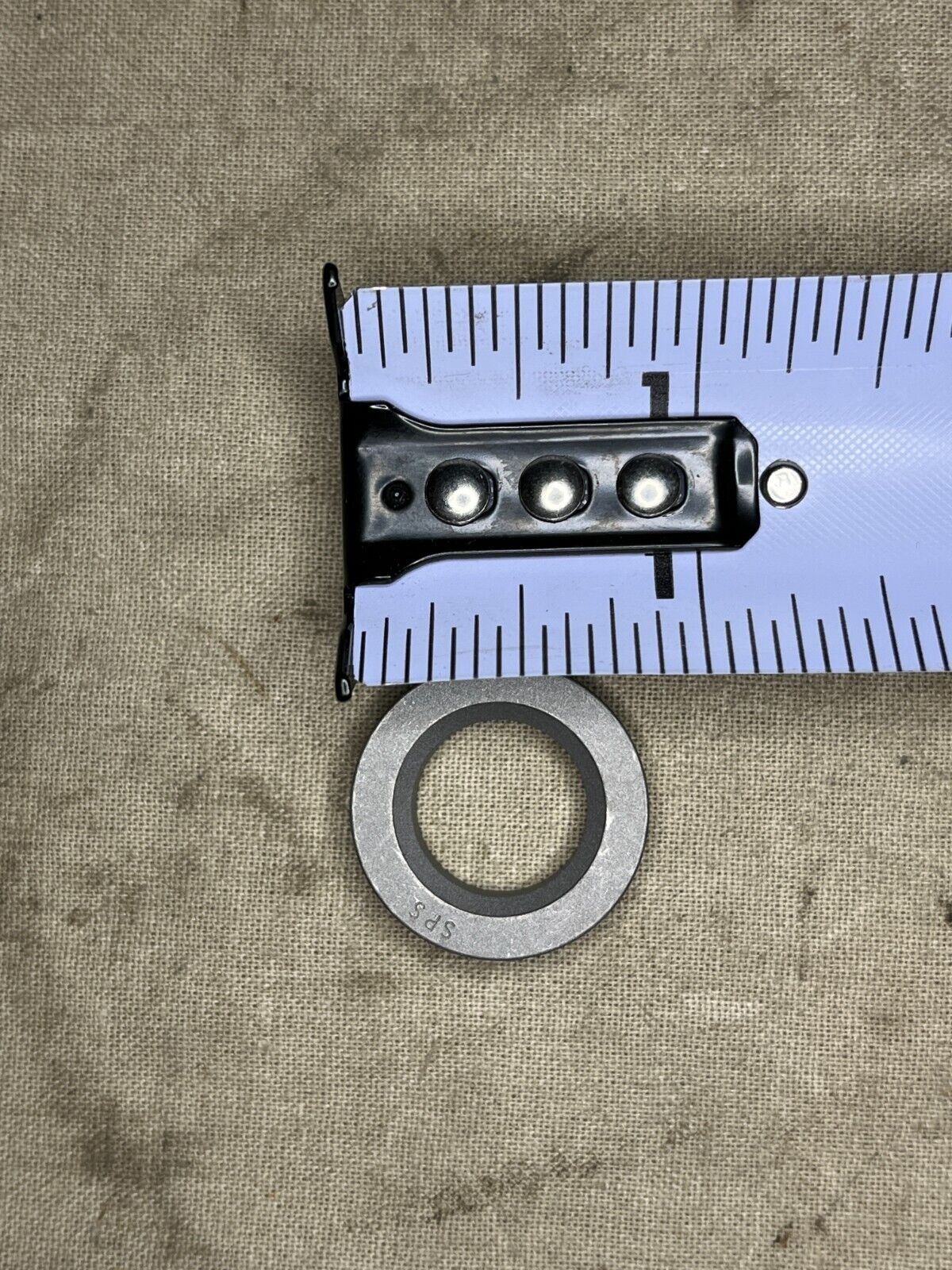 HELICOPTER OH-58D SPS TECHNOLOGIES 70188-8U CONVEX WASHER 5310-01-412-8794