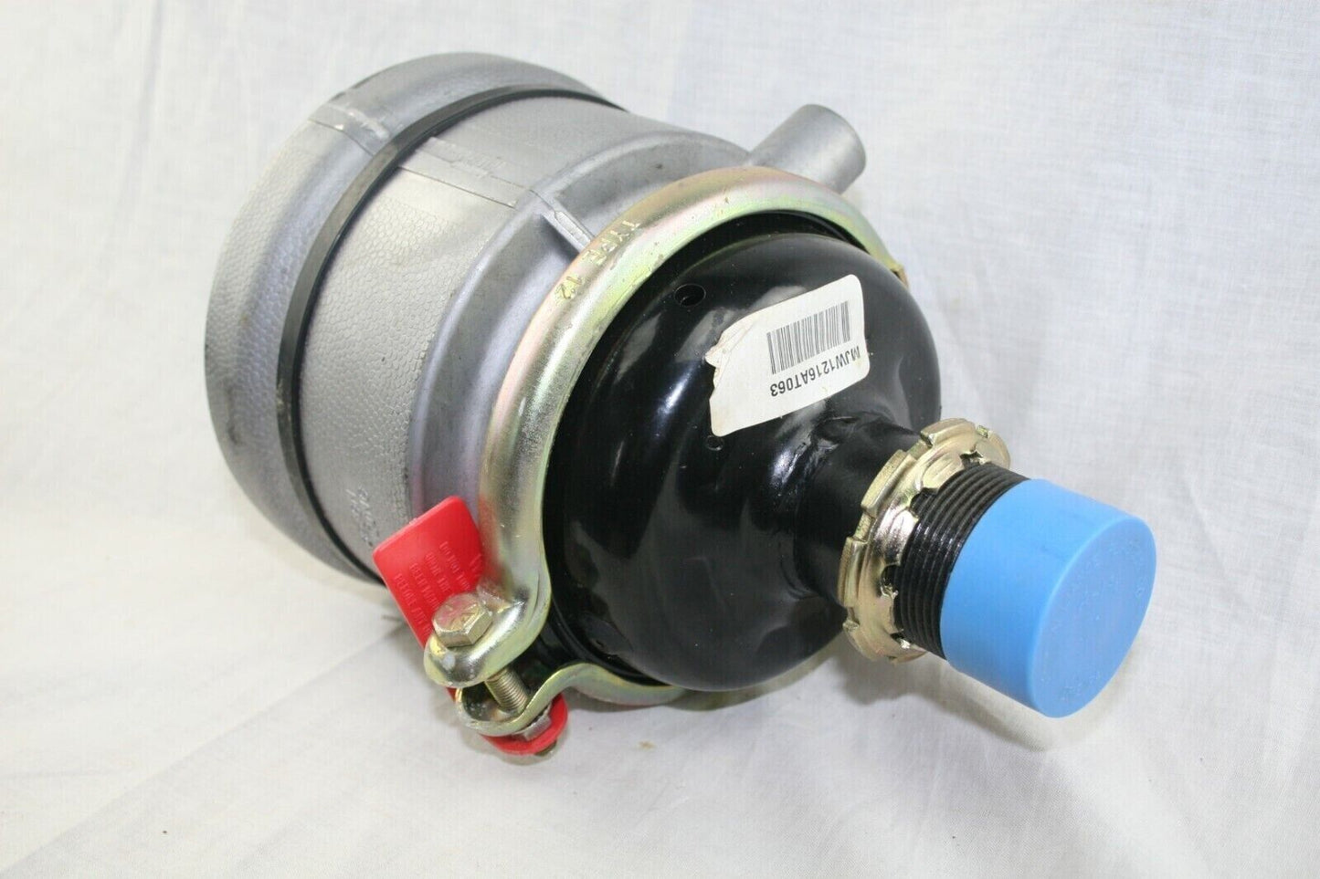 MGM TANDEM AIR SPRING BRAKE CHAMBER MJW1216AT TYPE 12 MJW1216AT063 COMBINATION