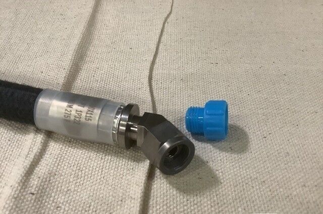 MV-22 AIRCRAFT NONMETALLIC HOSE ASSEMBLY 70-082F000X115 4720-01-521-5072
