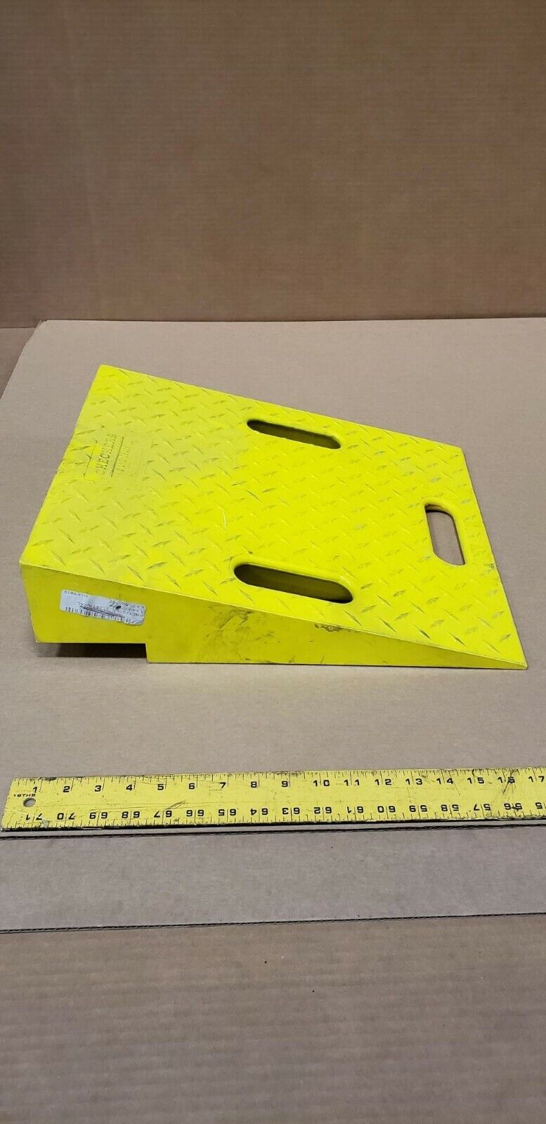 Checkers Diamondback UHB4045 Modular Hose Bridge System - Ramps Only For 4.5” ho