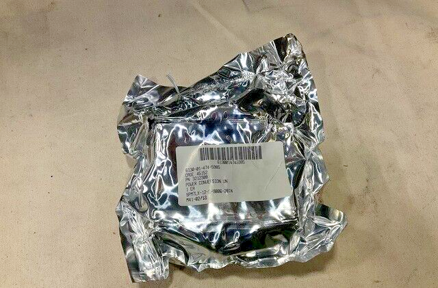 MRAP-M-ATV 3212308 DUAL FUNCT POWER CONVRSION UNIT P101922V02 6130-01-474-5985