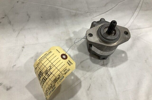 USGI MILITARY PARKER 12284468 CLOCKWISE ROTARY PUMP 4320-01-179-7639 NOS
