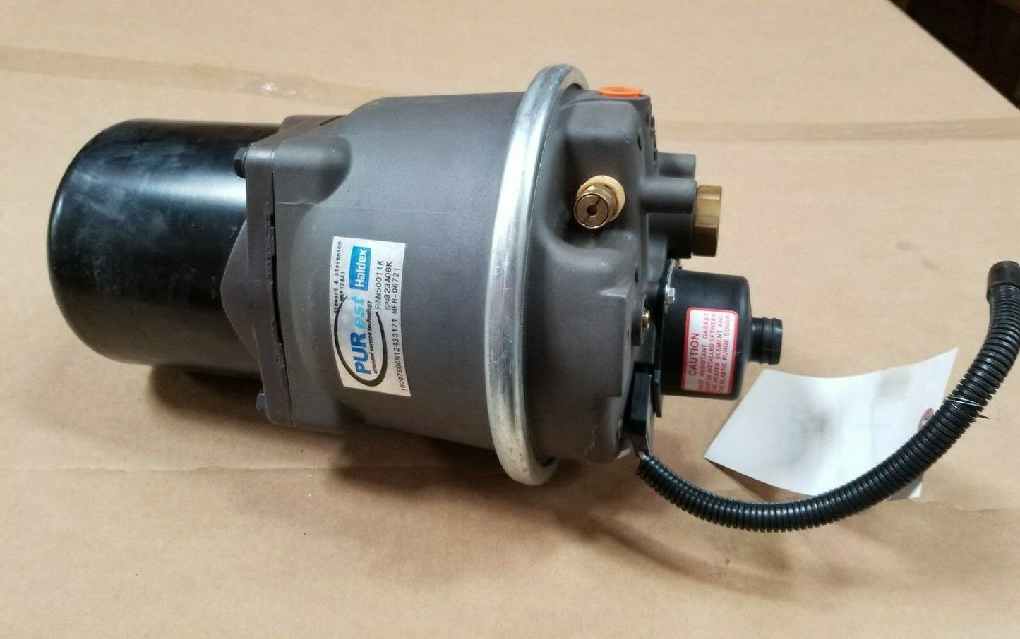 NEW M1078A1 M1079A1 2.5 Ton LMTV Air Drier Dryer Kit FMTV 4730-01-524-7892
