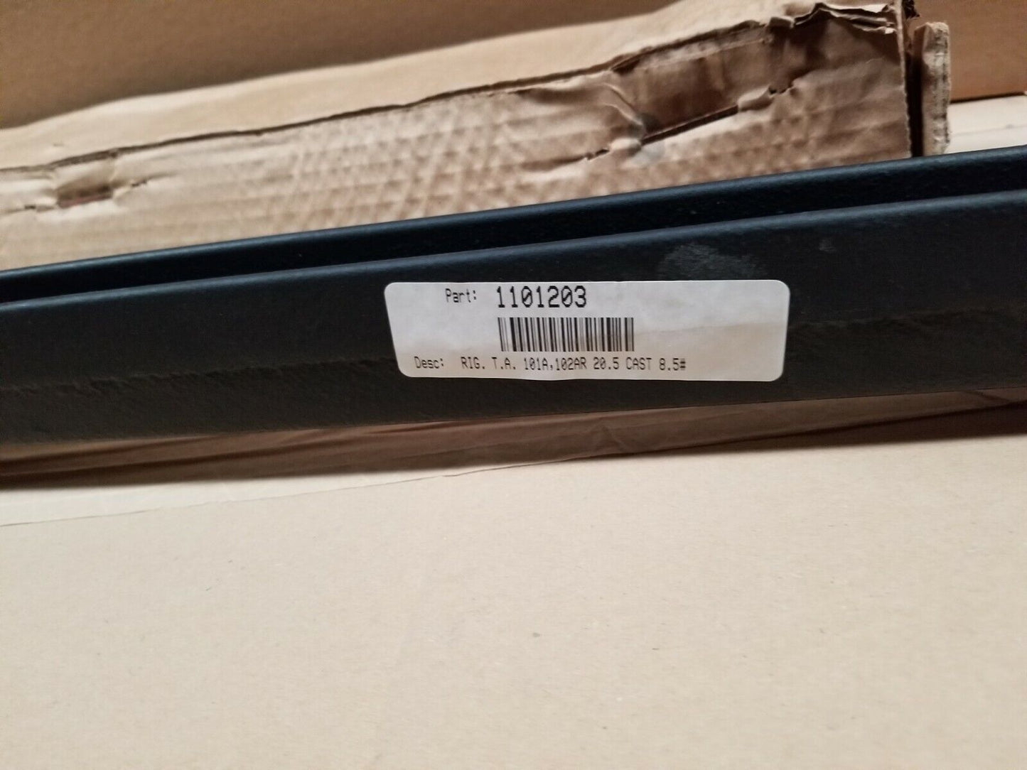 NEW General Dynamics USA OEM Torque Rod Arm 3040-01-542-2660 JERRV CAT 1101203