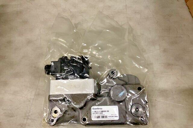 DANFOSS KVEB-B-14-02 HYDRAULIC MOTOR-PUMP SUB-ASSEMBLY 90-PV 4320-01-518-4918