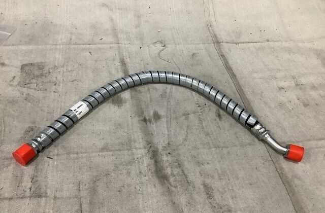 RG-33 MRAP SPARTAN 08K-08DA08JC024 HOSE ASSEMBLY 2125-MM5 4720-01-591-0789