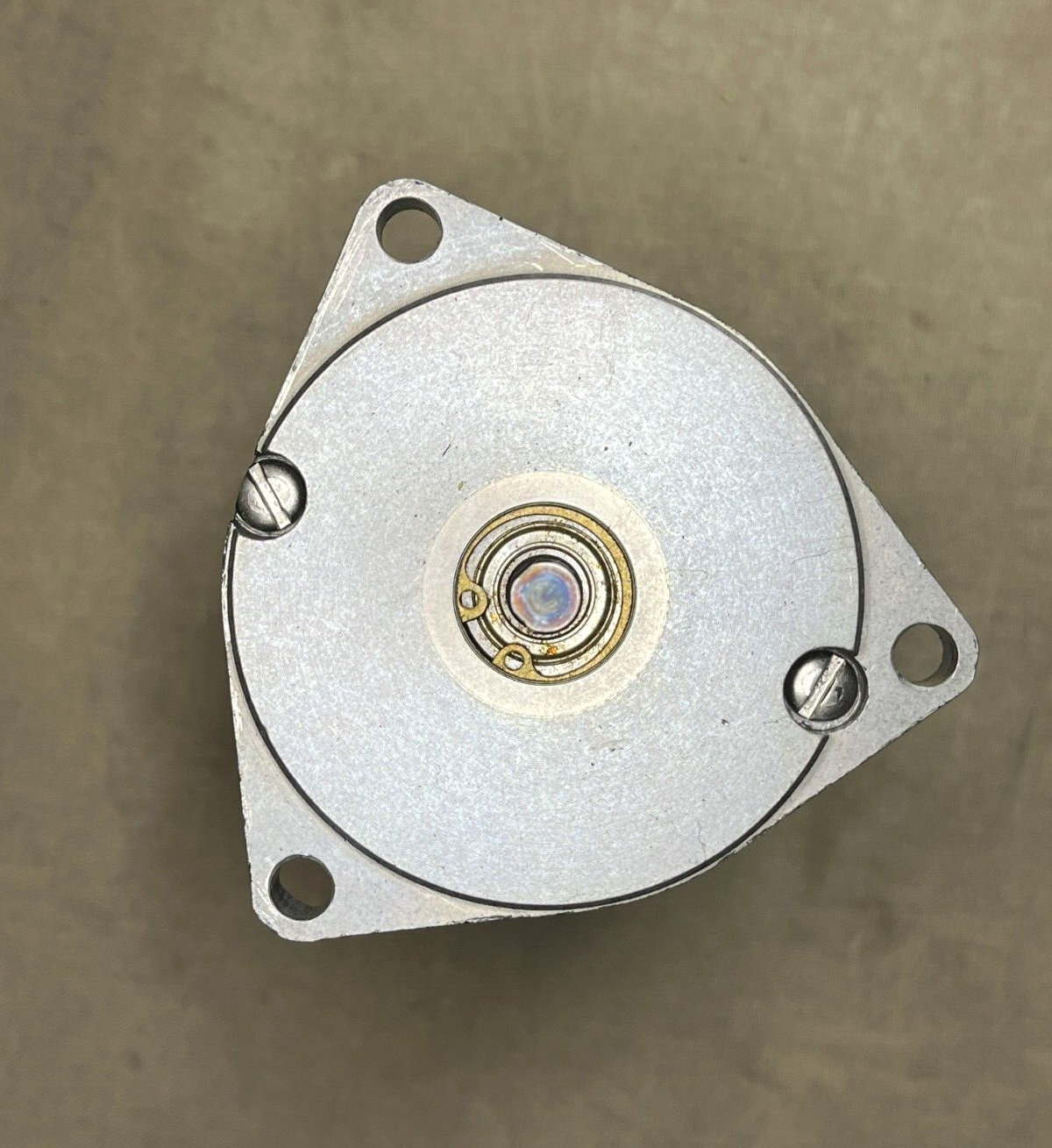 HELICOPTER HH-6 MOTOR TECHNOLOGY 230A110 DIRECT CURRENT MOTOR 6105-01-091-5663