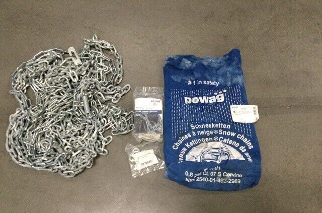 FMTV MRAP M-ATV MMPV 1885700 TIRE CHAIN ASSEMBLY 395/85R20 2540-01-492-2989