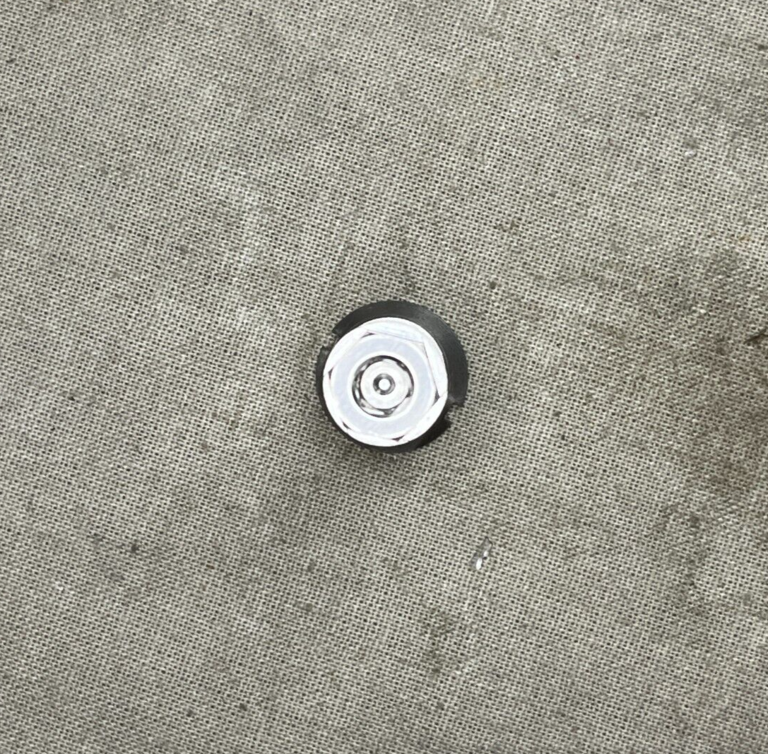 HELICOPTER 79760311-001 PANEL SCREW ASSEMBLY FASTENER 5305-01-527-7583