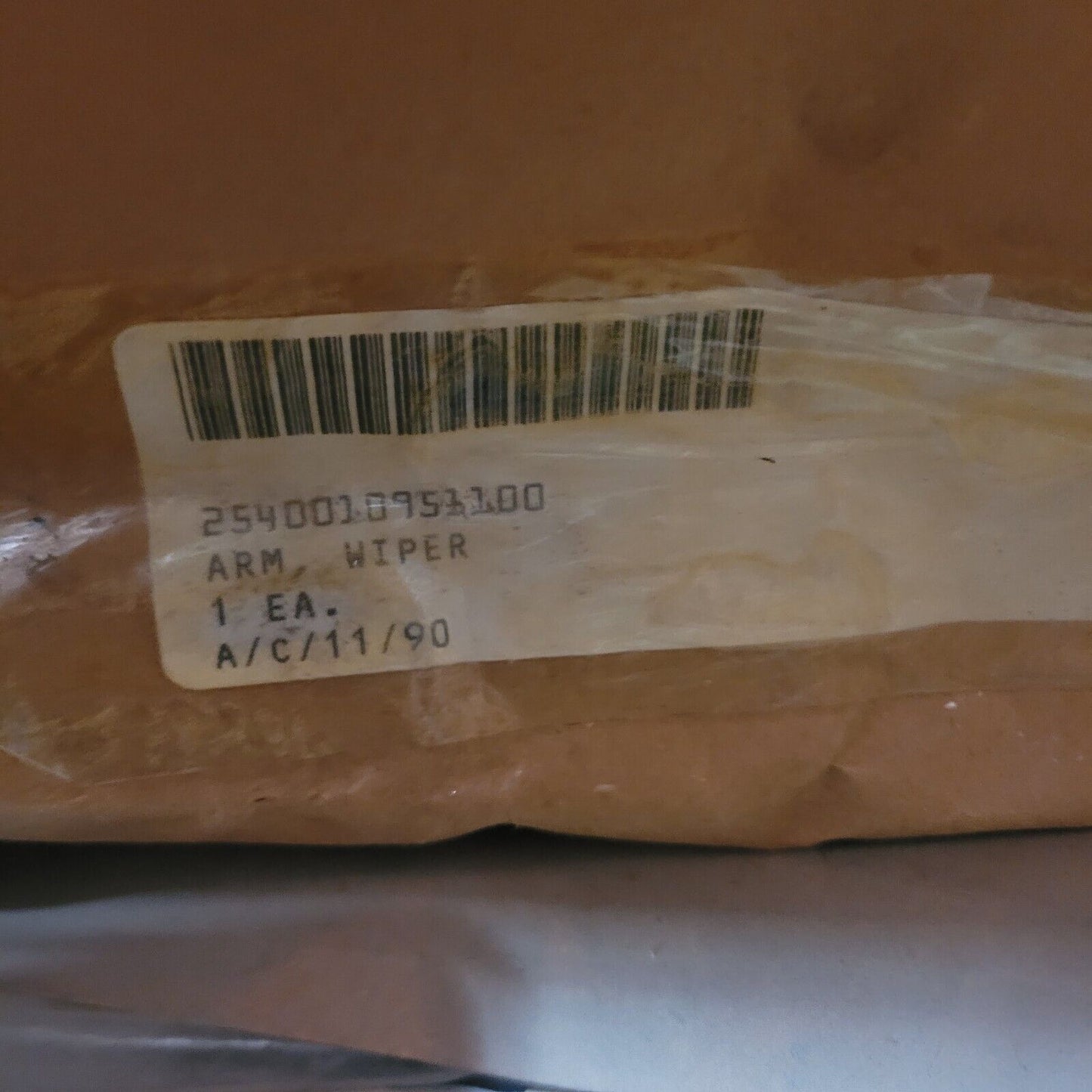 CAT 130G MOTOR GRADER TRICO 86350-24TM WINDSHIELD WIPER ARM 2540-01-095-1100