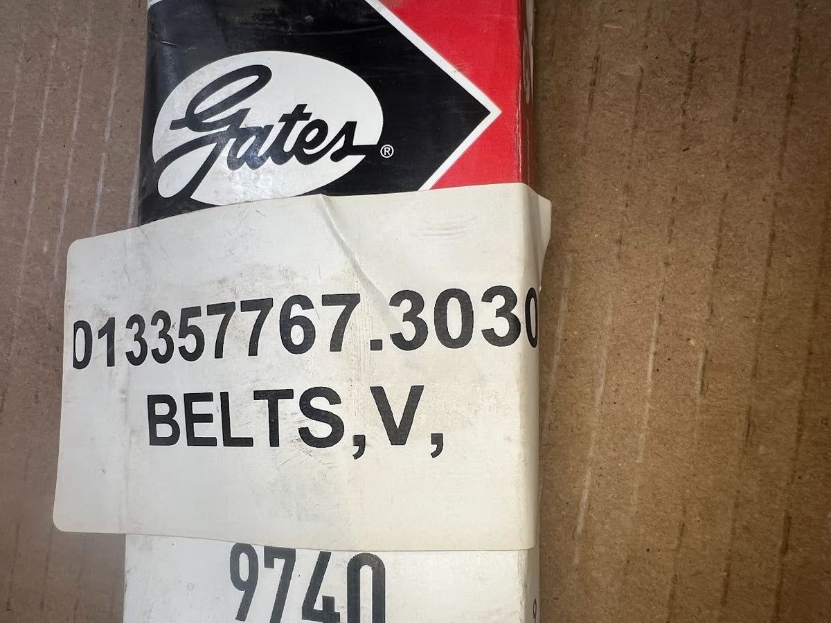Belts 13A1880 NSN 3030-01-335-7767 - photo 6