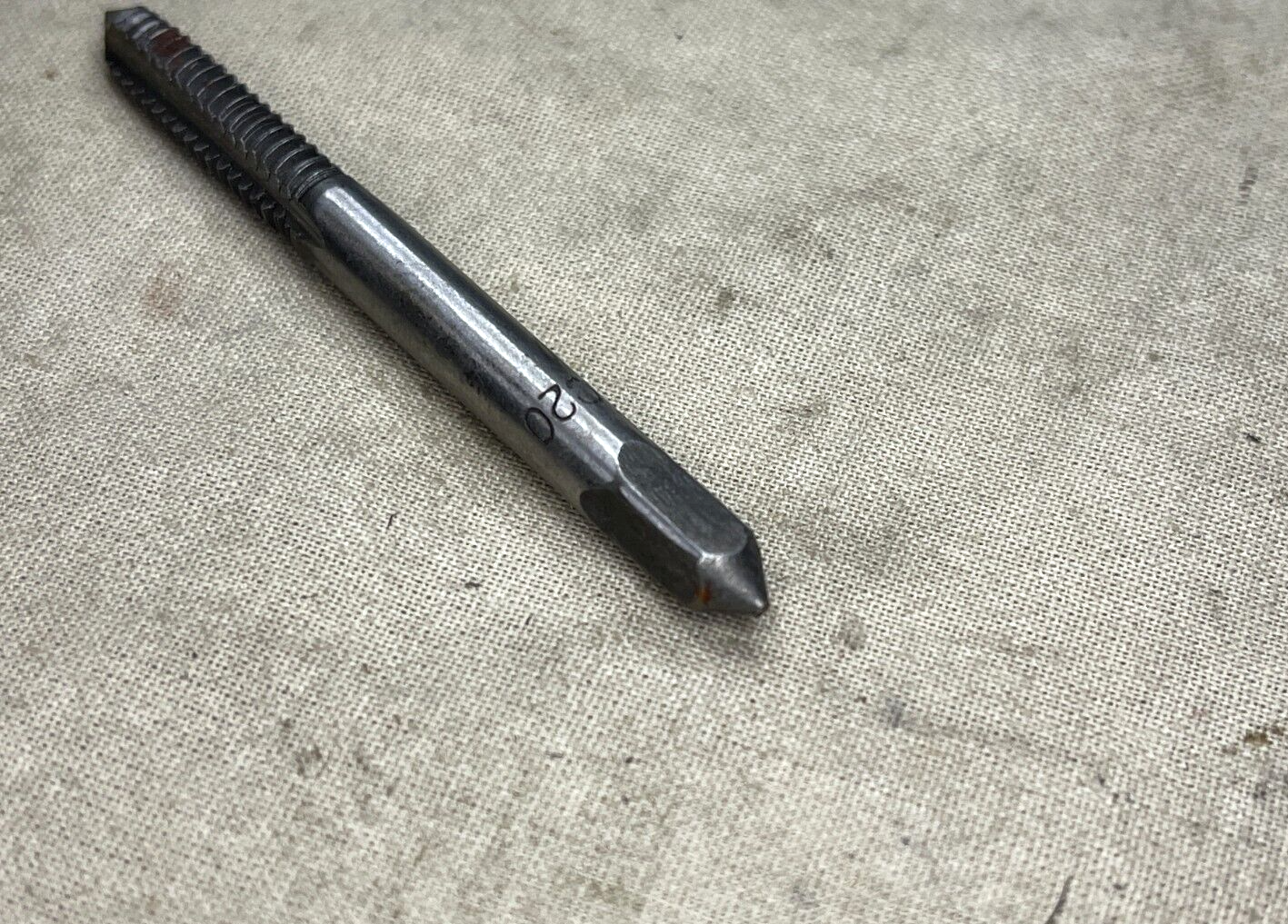 1/4"- 20 NC TAP THREAD CUTTING REPAIR TUNGSTEN STEEL 1/4NC20