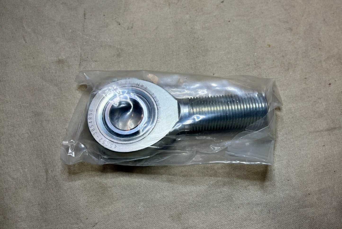 MRAP ROD END PLAIN BEARING .75DIA .88-14X1.88 XAM-12 3854856 3120-01-585-5675