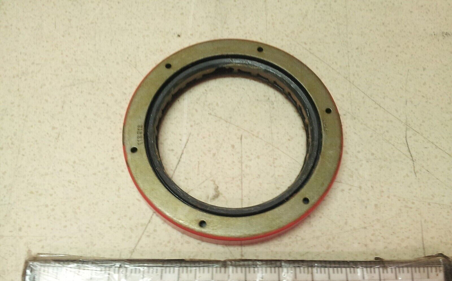 LVS MK48 2.6'' ROUND PLAIN ENCASED SEAL 2AN251 113513 5330-01-157-7283