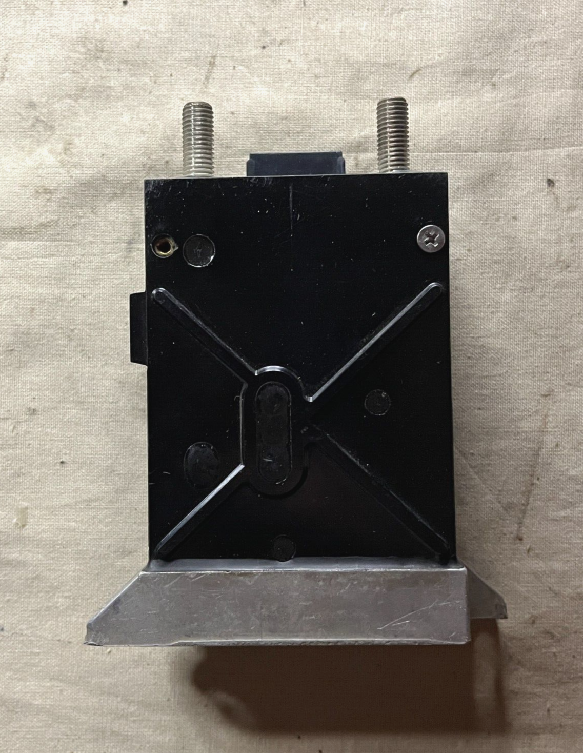 5925-01-321-1389 M83383/02-10 E-T-A CIRCUIT BREAKER M833830210 60AMP RCCB