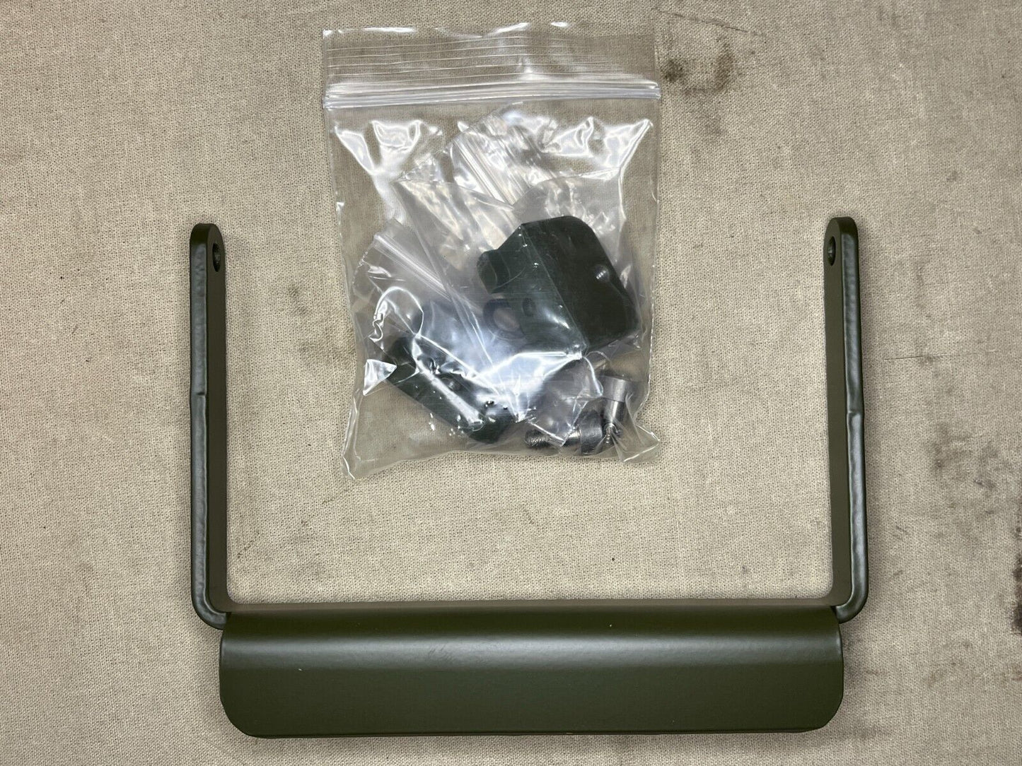 MILITARY DETECTION AND ALARM DEVICE CARRYING HANDLE P0614-2654 6665-01-456-8215