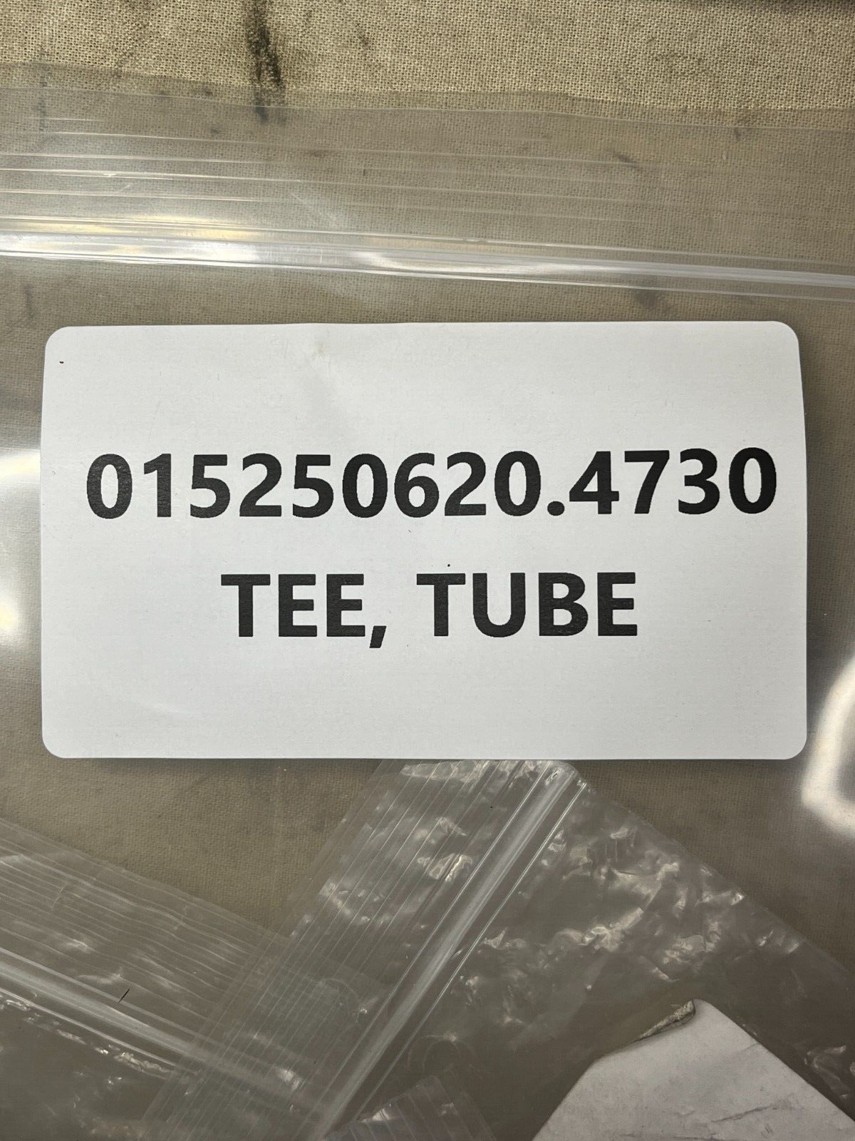MILITARY MRAP FMTV 12423238-004 TUBE TEE IN-548-U147S 12423238 4730-01-525-0620