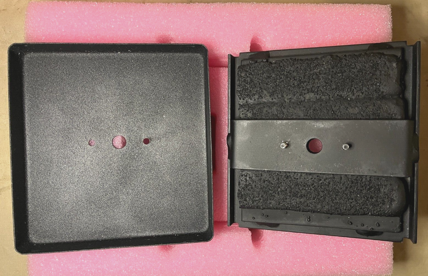 Kaba Mas 521025/521032 CDX-09 High Security Lock Strike Type 3 DRILL RESISTANT