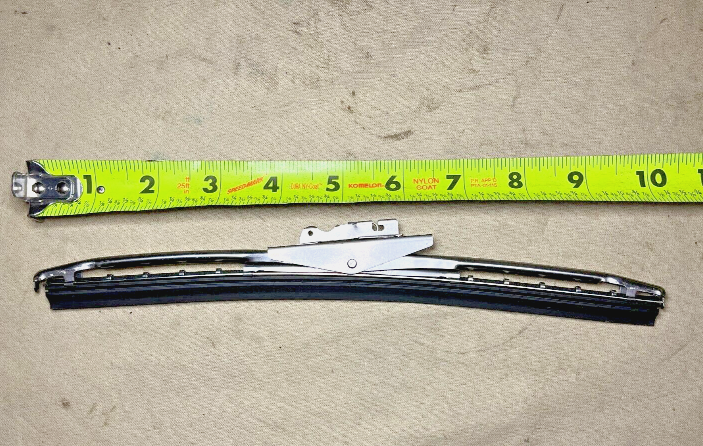 TRICO CLASSIC 33-101 20308 10" WINDSHIELD WIPER BLADE 852455 2540-00-255-9206