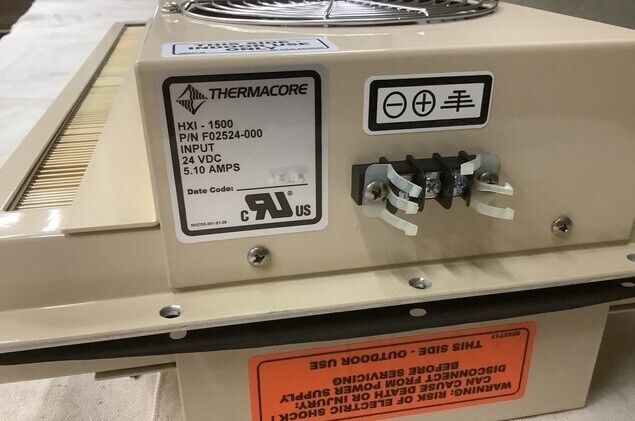 Aavid Thermacore HXI-1500 Heat Exchanger Electronic Communications E Case