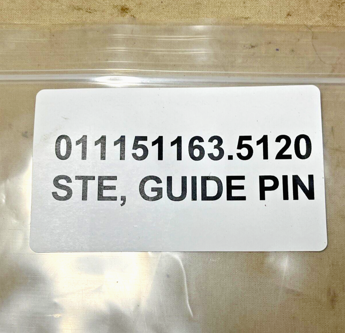 ALLISON HT700, C(LB)T750 & MT650 J24315 V700 GUIDE PIN SET E315 5120-01-115-1163