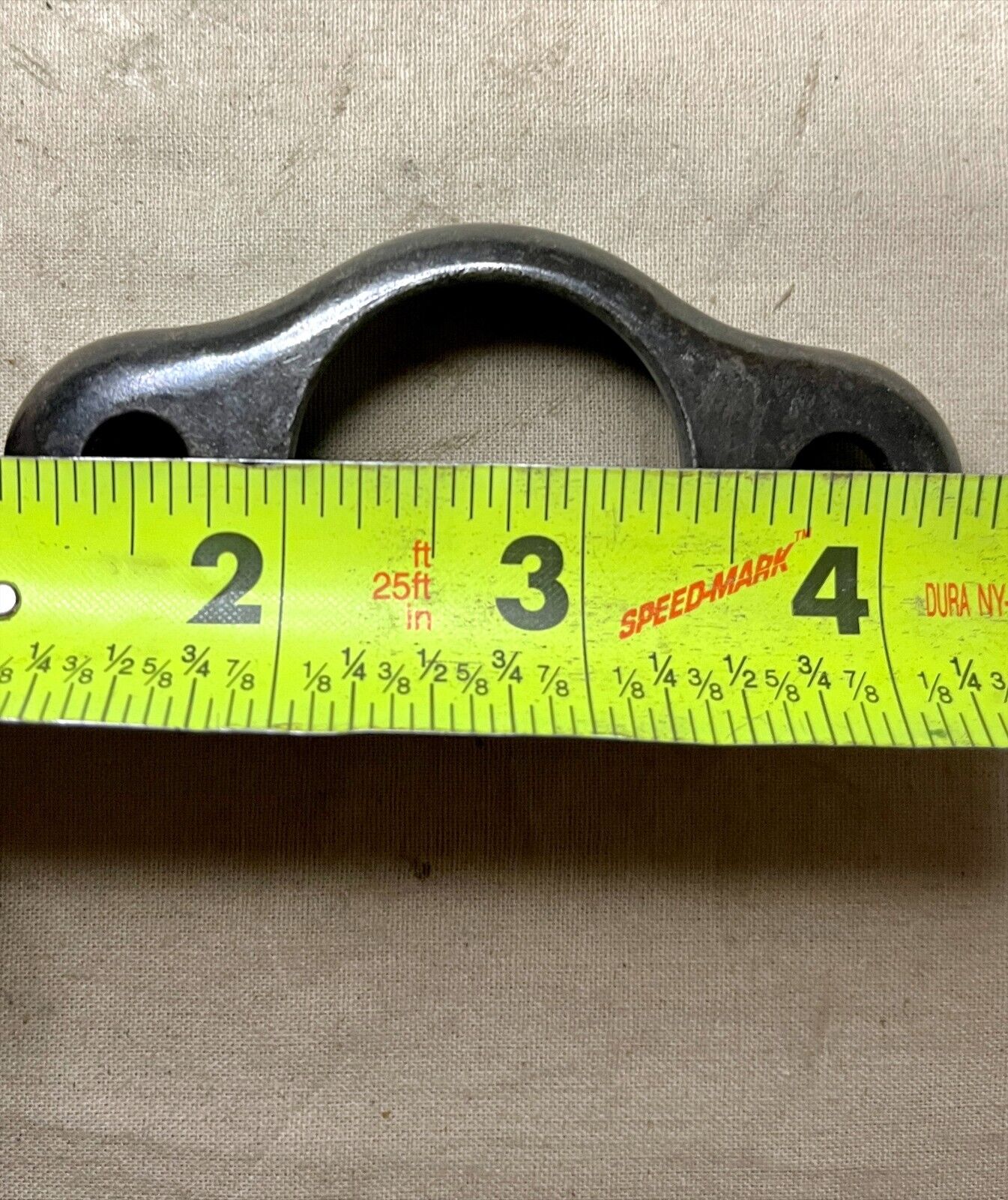 Cummins CLAMP,INJECTOR 3031137 5 Ton 6x6 Injector Clamp 2910-01-150-4925