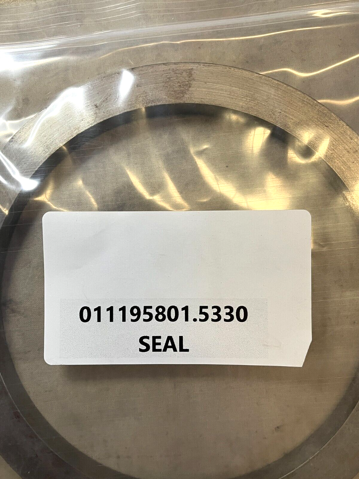 5 TON MILITARY M548 & M548A1 10875107-7 FRONT WINCH DRUM SEAL 5330-01-119-5801