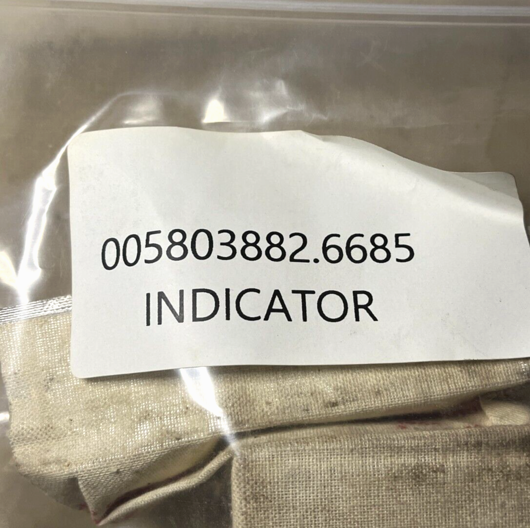 INDICATOR TEMPERATURE SYNCHRO 8713945 1391951 6685-00-580-3882 USA-STOCK