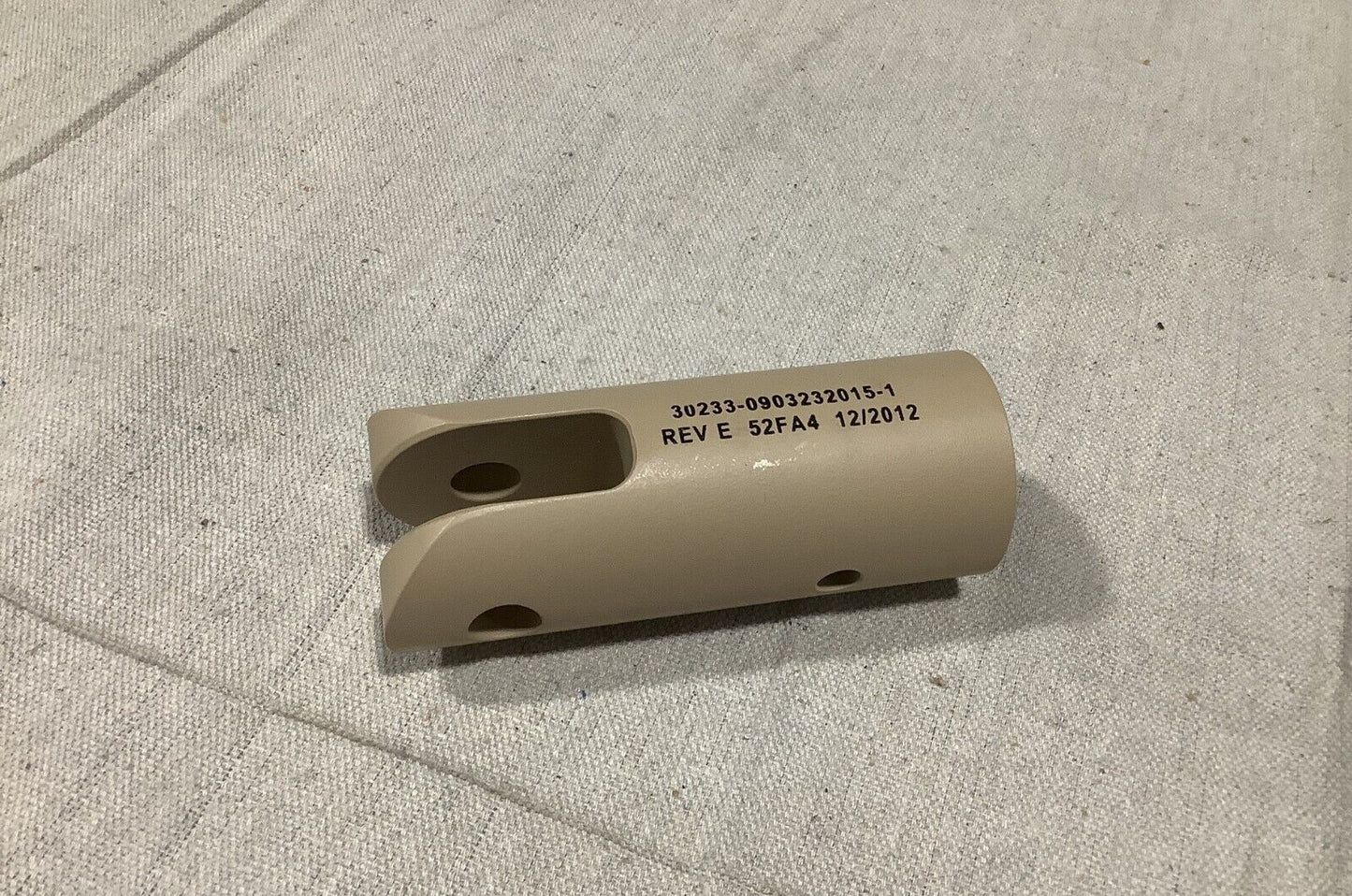 MILITARY MRAP M-ATV CLEVIS FITTING,MOUNT SIDE 0903232015-1 5340-01-597-1870