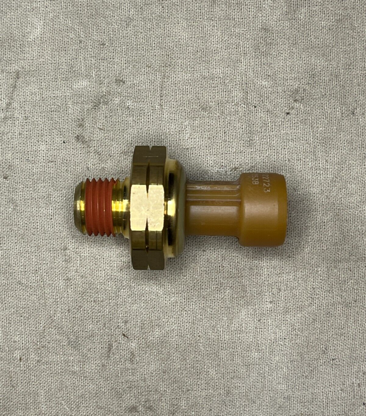 NEW GENUINE JOHN DEERE RE522723 MANIFOLD AIR PRESSURE SENSOR 2990-01-569-2979