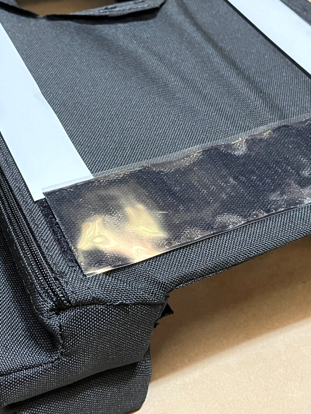 MRAP MAXXPRO NAVISTAR 2513666C1 VEHICULAR SEAT BACK CUSHION 2540-01-659-5836