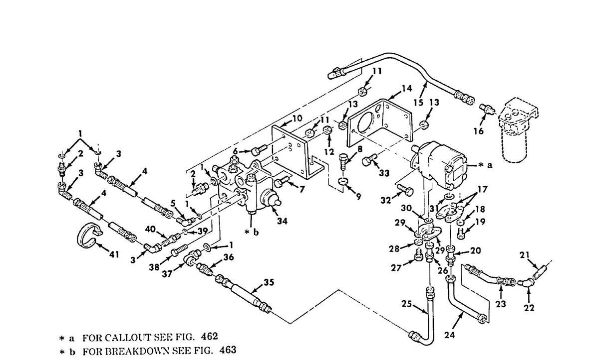 M939 EATON CM11-N02-R17-BL5-21 DIRECTIONAL CONTROL LINEAR VALVE 4820-01-104-9159