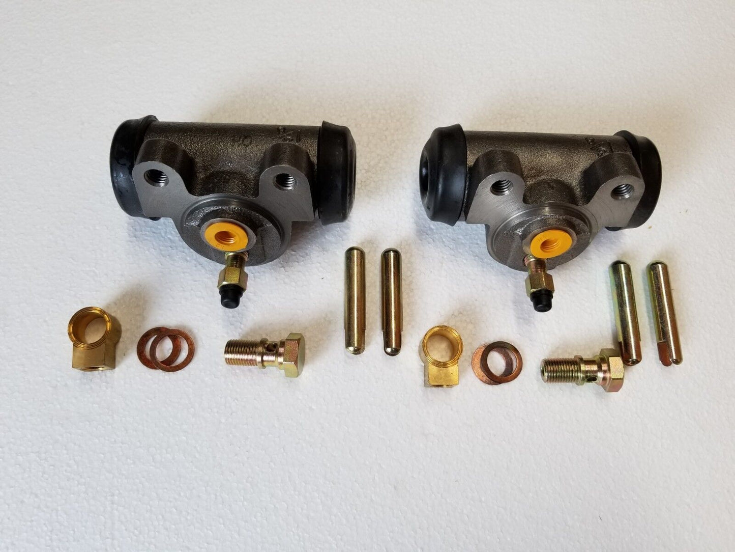 (2) NEW WHEEL CYLINDER SET 2.5 TON M35A2 7348976 2530-00-274-4511 M35A1 M35A3