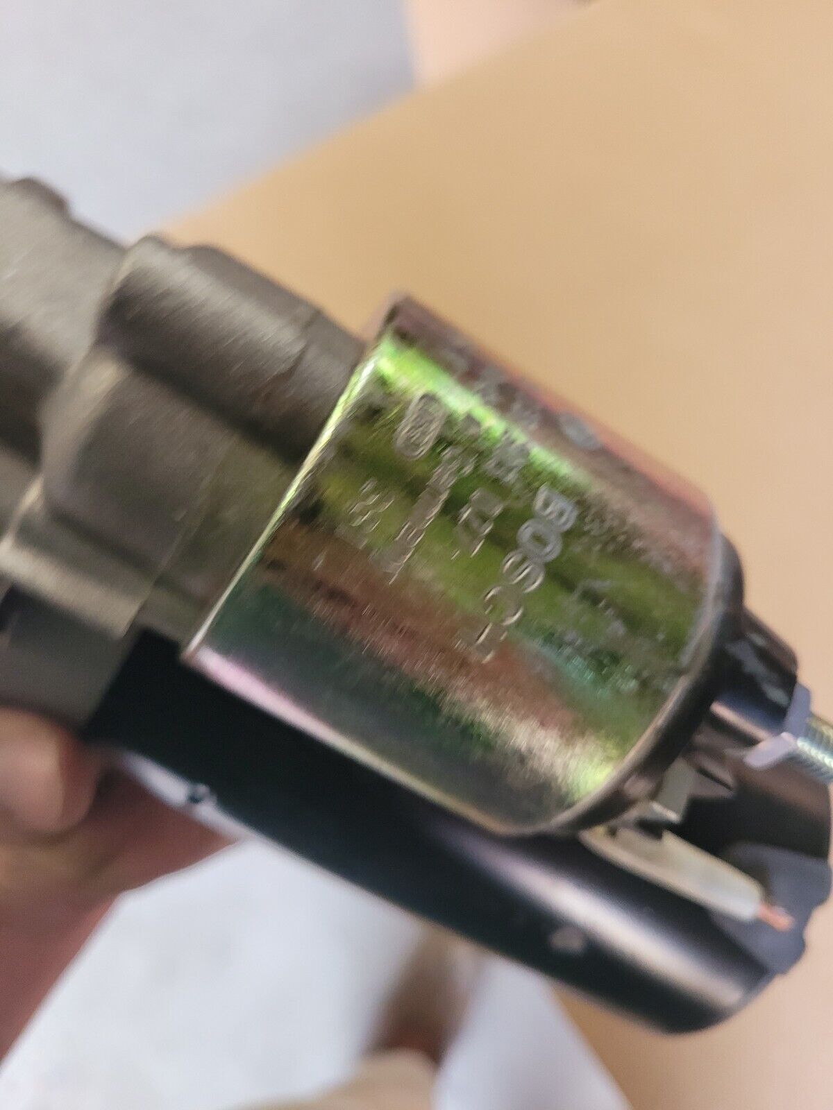 Warfield Electric 125911024GD24V Starters 6110-01-464-9188