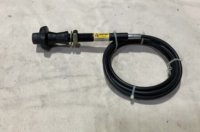 USGI MILITARY PUSH-PULL CONTROL ASSEMBLY 9314A07-2025 2990-01-449-7788