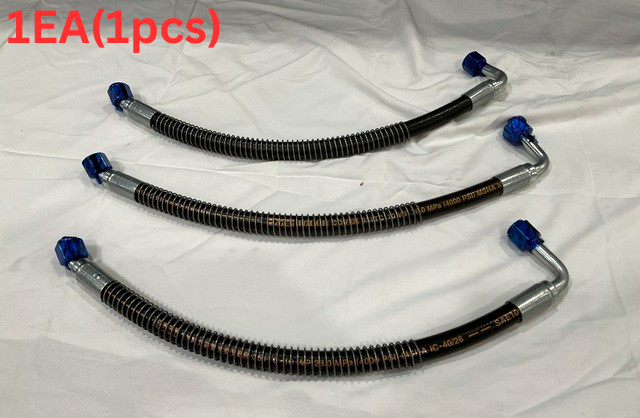 USGI MILITARY NACCO 2084536 NONMETALLIC HOSE ASSEMBLY 4720-01-574-9123 USA